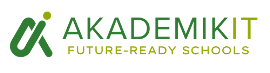 Akademik IT logo